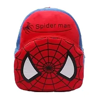 SAMAYRA Spider Red  Pink Minnie Combo Kids School Bag Cute Backpacks for Girls/Boys/Animal Cartoon Mini Travel Bag Backpack for Kids Girl Boy 2-6 Years-thumb3