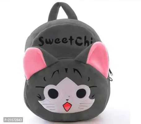 SAMAYRA Sweetchi Kids School Bag Cute Backpacks for Girls/Boys/Animal Cartoon Mini Travel Bag Backpack for Kids Girl Boy 2-6 Years-thumb0