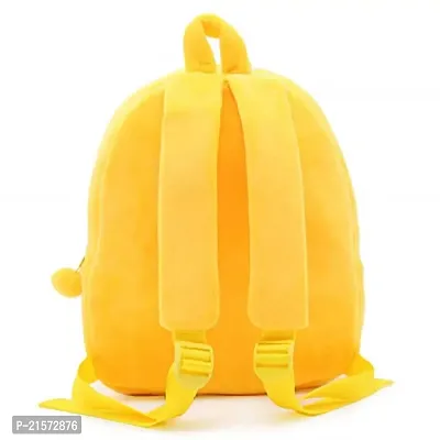 SAMAYRA Duck  Stawarry  Combo Kids School Bag Cute Backpacks for Girls/Boys/Animal Cartoon Mini Travel Bag Backpack for Kids Girl Boy 2-6 Years-thumb4