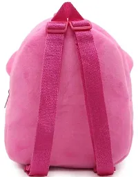 SAMAYRA Minnie Pink  Spider Red Combo Kids School Bag Cute Backpacks for Girls/Boys/Animal Cartoon Mini Travel Bag Backpack for Kids Girl Boy 2-6 Years-thumb3