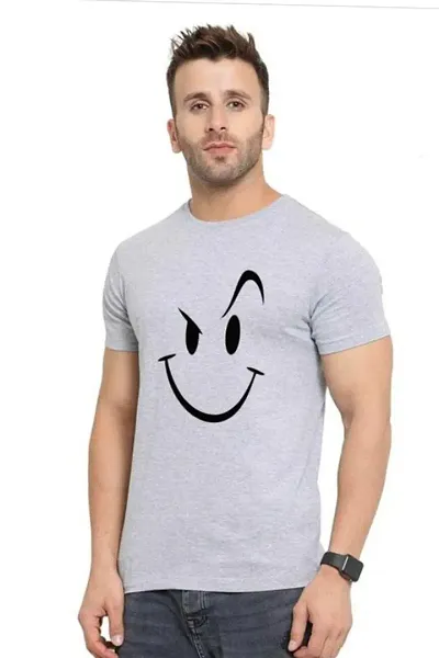 Must Have Cotton Blend Tees For Men 