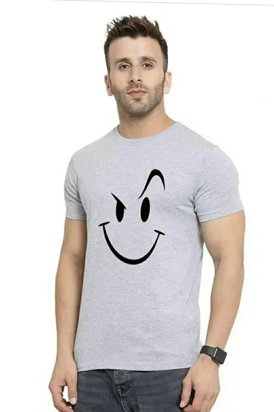 Trendy Blend Tees for Men