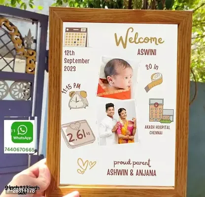 Baby Frame For Your Kids