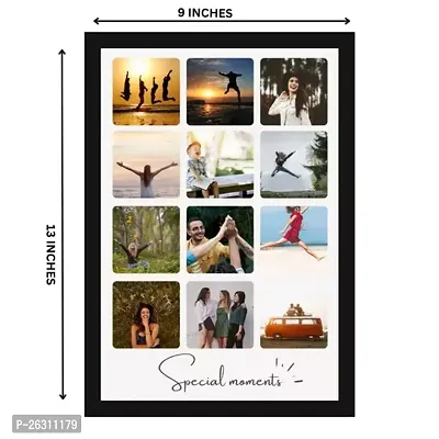 Wood Wall Photo Frame