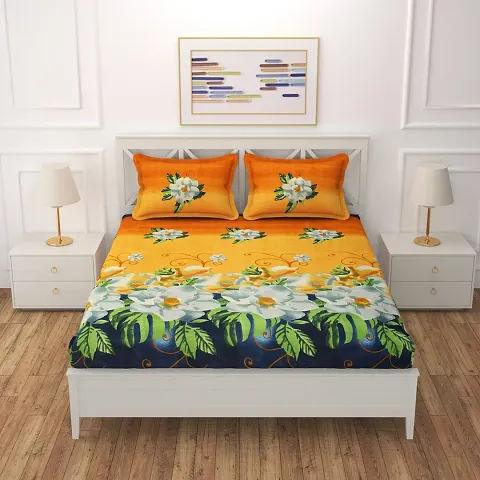 Polycotton Double Bedsheets