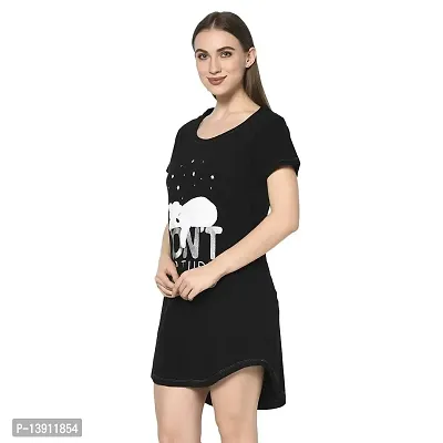 Buy SHARK TRIBE Women Nightshirts for Girls Sleepwear Night