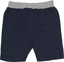 sharktribe Cotton Printed Casual Shorts for Boys-thumb1