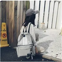 Girls School Bag Student Backpack Small 25 L Backpack Stylish Women/Girls Backpack Latest Collage /Office Bag-thumb2