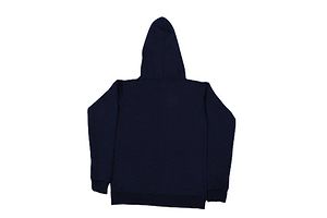 Kids Fleece Sweatshirts and Hoodies for Boys and Girls-Navy Blue-thumb1