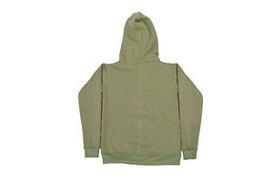 Kids Fleece Sweatshirts and Hoodies for Boys and Girls-Olive-thumb1
