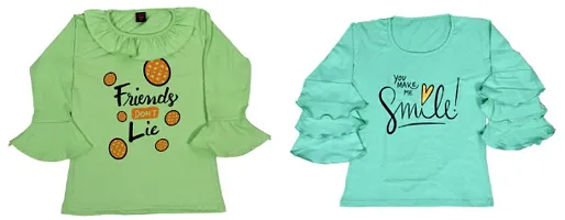 Girls Top Pack of 2