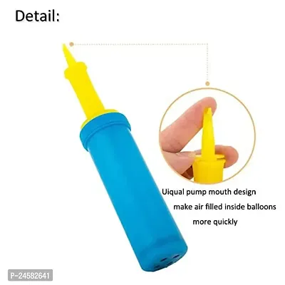 Manual Pump for Balloon Decoration