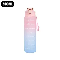 Motivational Water Bottle 1000ml-thumb3