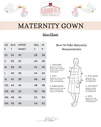 Pink maternity dress-thumb2