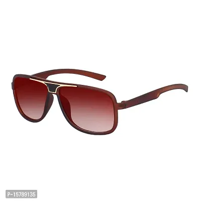 Brown Glasses Frames | Thick Brown Frame Sunglasses