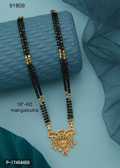 New Stylish Fabulas Women Mangalsutra