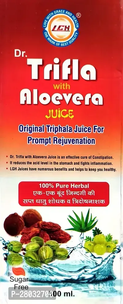 Dr Trifla Aloevera Juice 500ml