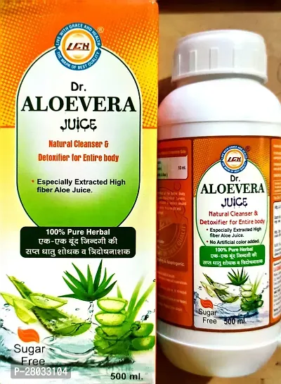 DR Aloevera Juice 500ml