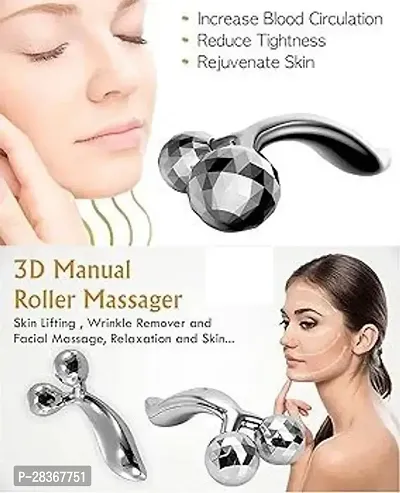 Manual 3D Massager Roller-thumb2