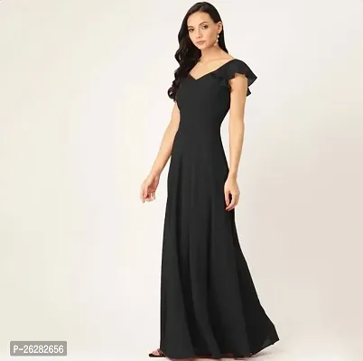 Fancy Casual wear Long Dress for Women