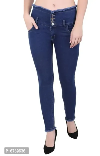Buy WIDE LEG LOOSE LIGHT BLUE JEANS for Women Online in India