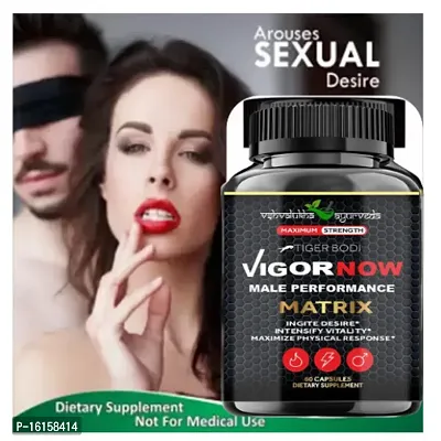 Essential Vigor Now Sexual Power Medicine For Men-thumb0