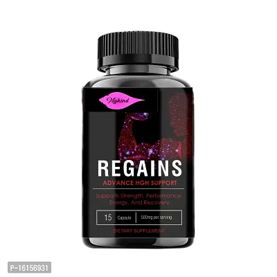 Essential Regains Herbal Medicine For Sex Power, Extra Time Medicine For Men