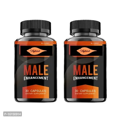 Essential Male Enhancement Herbal Medicine For Sex Power, Extra Time Medicine For Men-thumb0