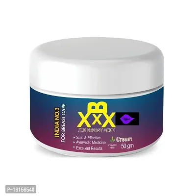 Essential B-Xxx Cream For Breast Care 100% Natural,Safe  Effective