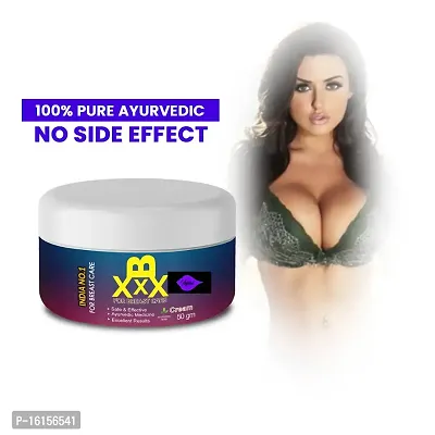 Essential B-Xxx Cream For Breast Care 100% Ayurvedic, Safe  Effective