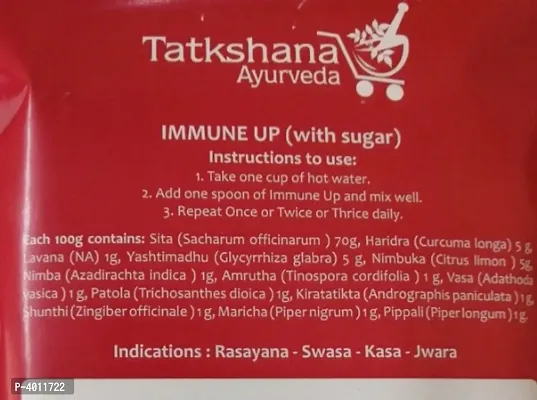 IMMUNE UP - IMMUNE BOOSTER Price Incl. Shipping-thumb2