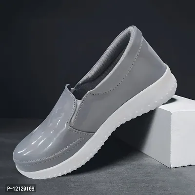 Grey Sneakers-thumb0