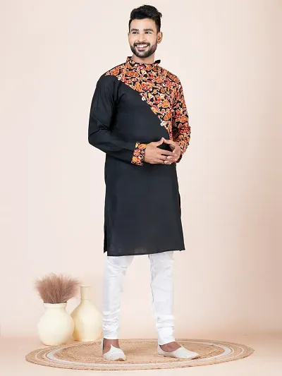 Must Have Cotton Kurta Sets For Men 