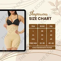 Confidence Booster: Slim Your Silhouette Instantly with our Body Shaper-thumb1