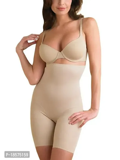Effortless Elegance: Achieve a Slimmer Look Instantly with our Body Shaper-thumb0