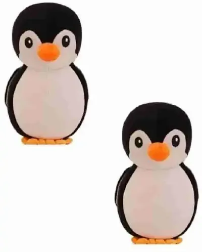 Adorable Cotton Penguin Soft Toys For Kids Pack Of 2