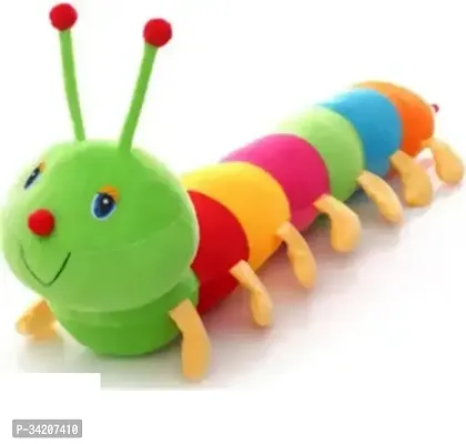 Adorable Caterpillar Soft Toy For Kids