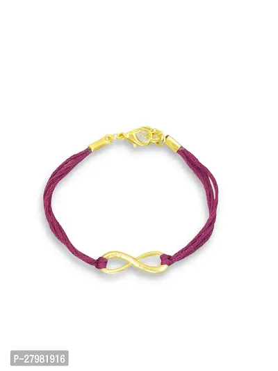 Stack Bracelet: Matte White Transparent Beads, Maroon Evil Eye, Gold tone Chain, Fancy Cube Spacers, Infinity, Leaf  Butterly Hanging Charm-thumb4