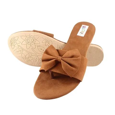 Women Ethnic footwear Latest Collection Comfortable & Fashionable Girl Bellies for Women & Girl shoe Girl flat fashion sandal Chappal Slipper Casual flat Fashion slipper women flat sandal