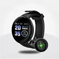 Modern Smart Watches for Unisex, Pack of 1-thumb3