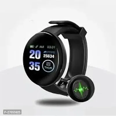 Modern Smart Watches for Unisex, Pack of 1-thumb4