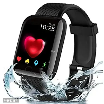 Smart Watch for Mens, Bluetooth 1.3 Smart Watch LED with Daily Activity Tracker,