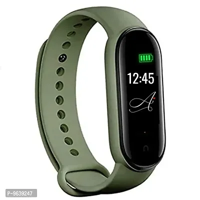Smart Band Wireless Fitness Band Activity Tracker  Blood Pressure-thumb0