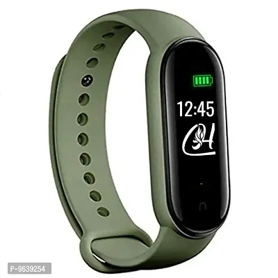 Smart Band Wireless Fitness Band with Step Tracking All Android Device  iOS Devices
