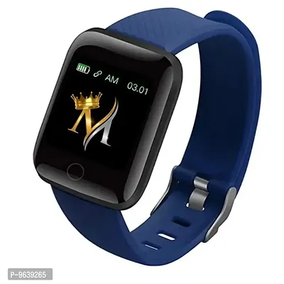 Heart Rate Sensor Activity  Bluetooth Smartwatch ( life style watch )-thumb0