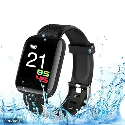 Fitness Band Tracker Watch Smartwatch ( life style watch )-thumb0