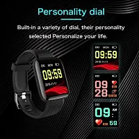 Modern Fitness Bands For Unisex, Pack of 1-Assorted-thumb3