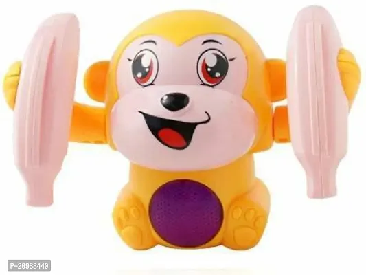 Jumping monkey toy discount