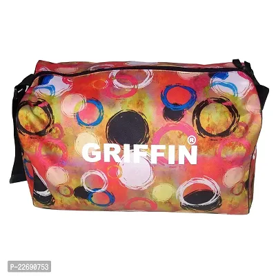 GRIFFIN Gym Bag Multi Colored