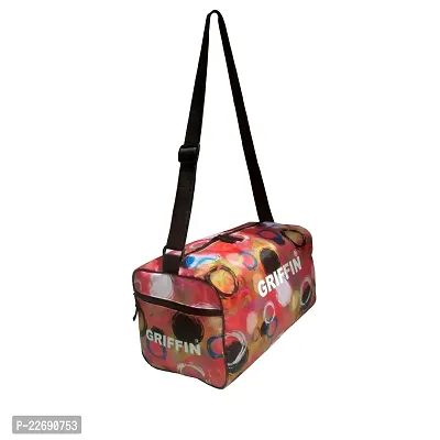 GRIFFIN Gym Bag Multi Colored-thumb2